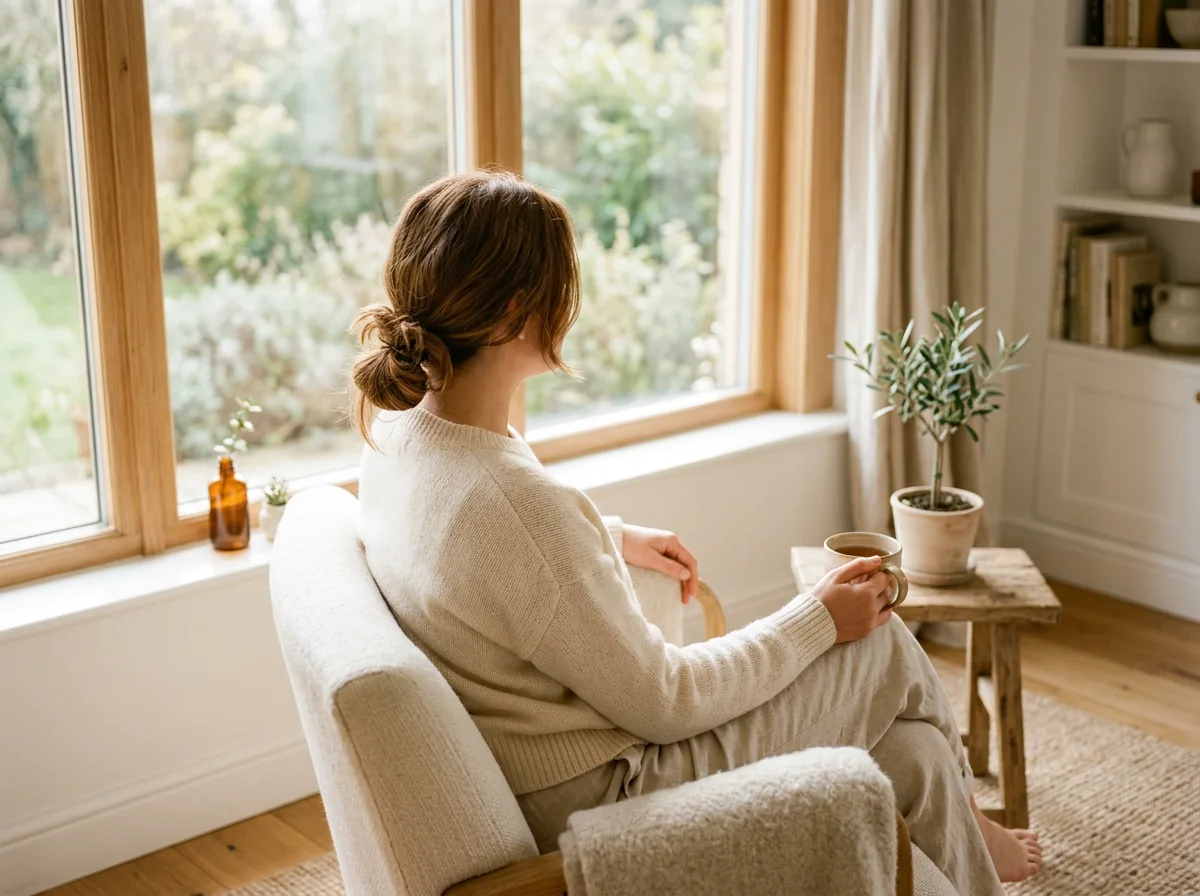 Lezer geeft feedback over voedingssupplement gehoor, anoniem portret